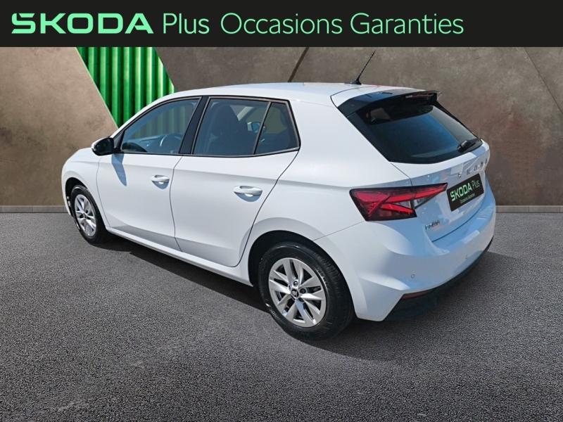 Voitures occasions ŠKODA FABIA Selection Rivery