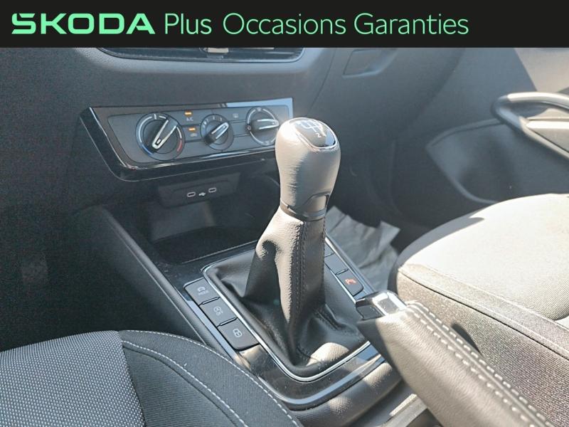 Voitures occasions ŠKODA FABIA Selection Rivery