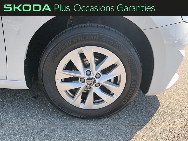 Voitures occasions ŠKODA FABIA Selection Rivery