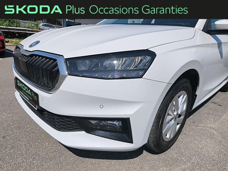 Voitures occasions ŠKODA FABIA Selection Rivery