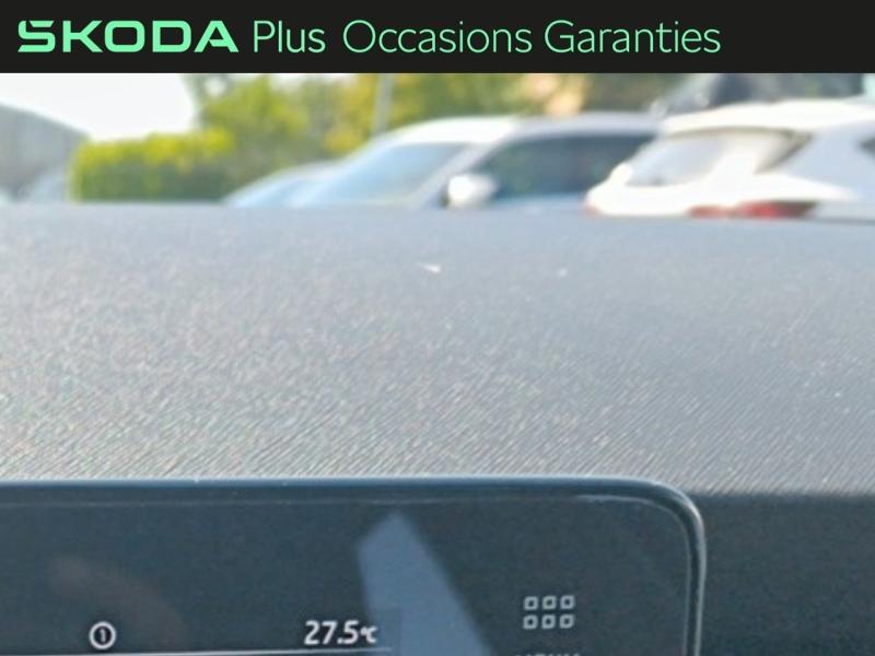 Voitures occasions ŠKODA FABIA Selection Rivery