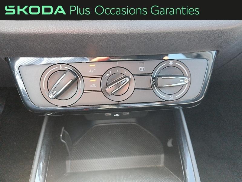 Voitures occasions ŠKODA FABIA Selection Rivery
