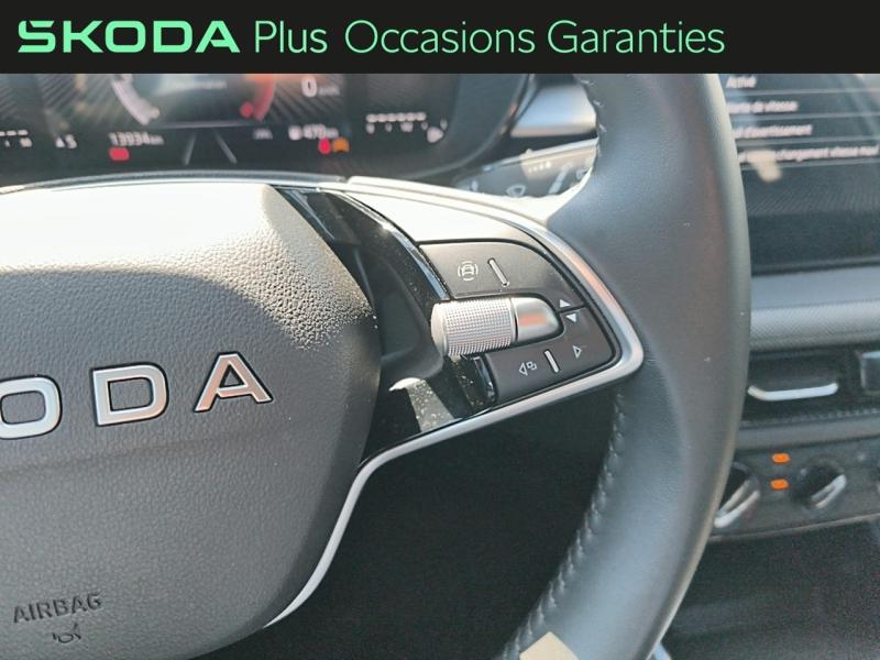 Voitures occasions ŠKODA FABIA Selection Rivery