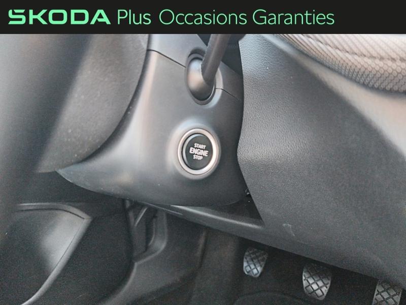Voitures occasions ŠKODA FABIA Selection Rivery