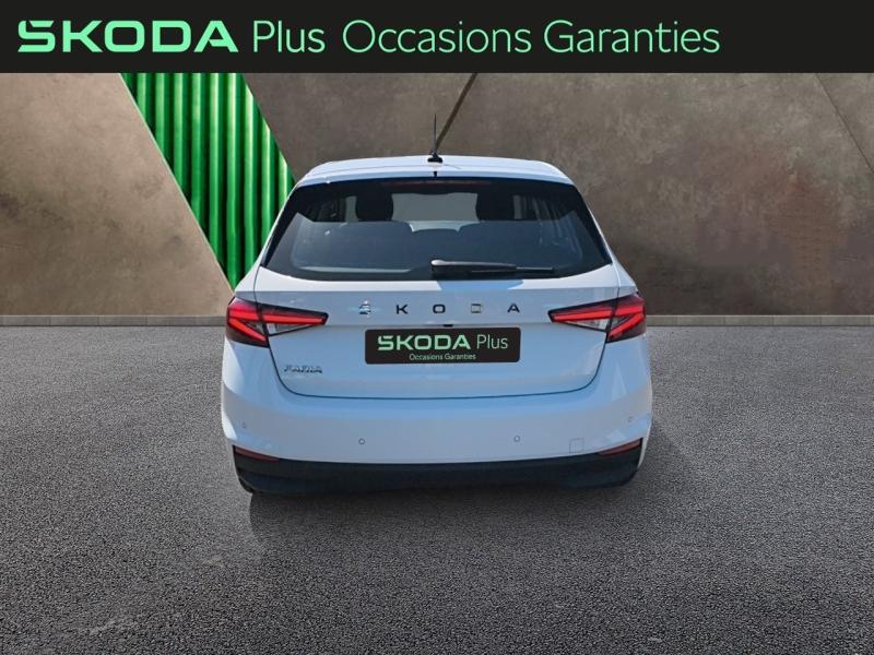 Voitures occasions ŠKODA FABIA Selection Rivery