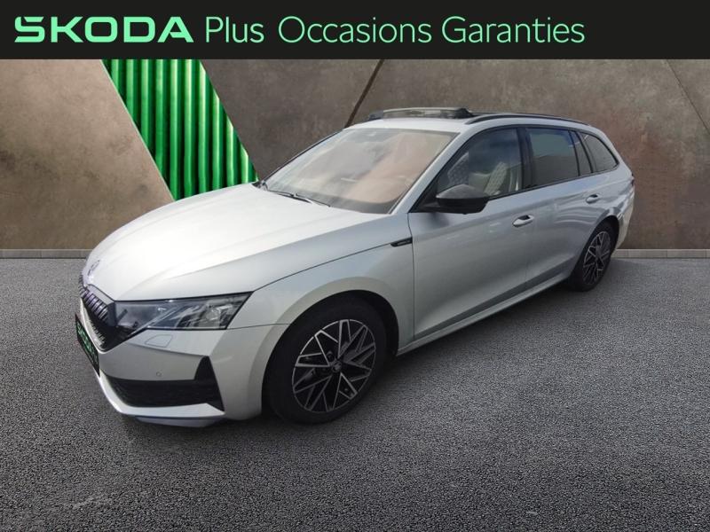 Voitures occasions ŠKODA Octavia Combi Sportline Rivery