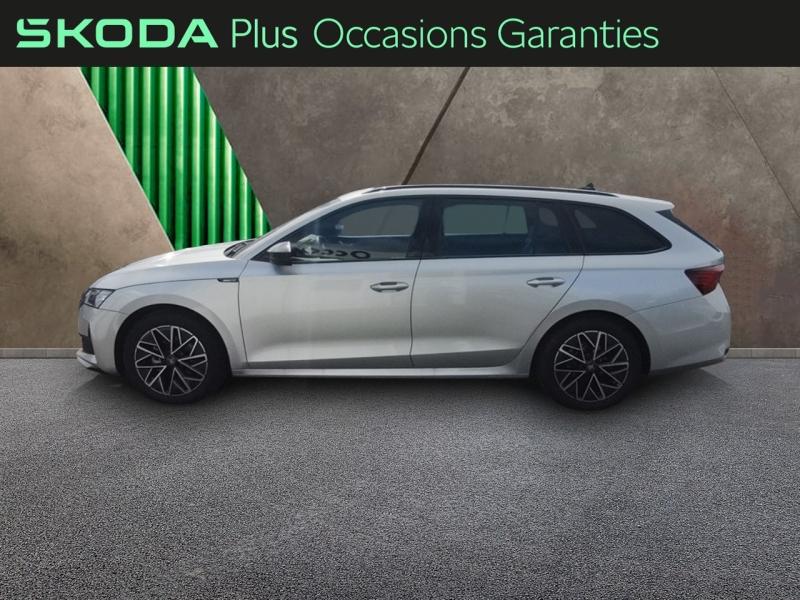 Voitures occasions ŠKODA Octavia Combi Sportline Rivery