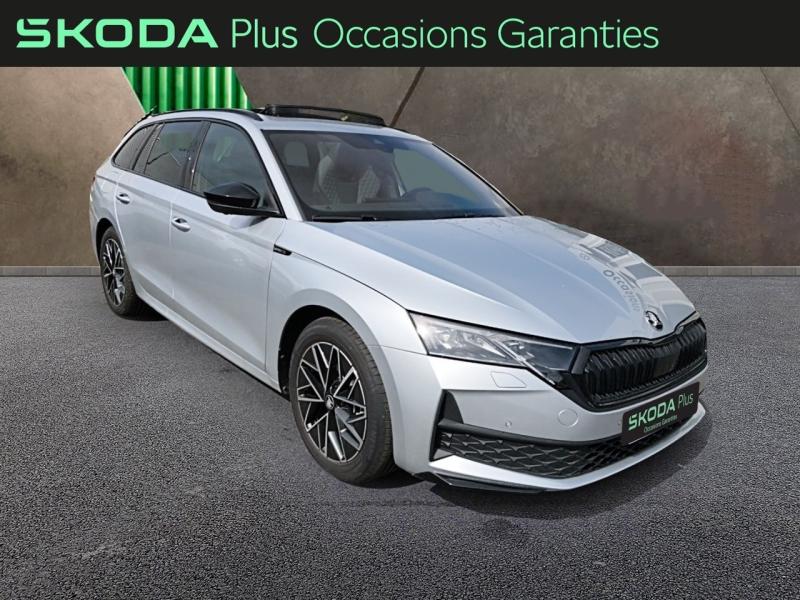 Voitures occasions ŠKODA Octavia Combi Sportline Rivery