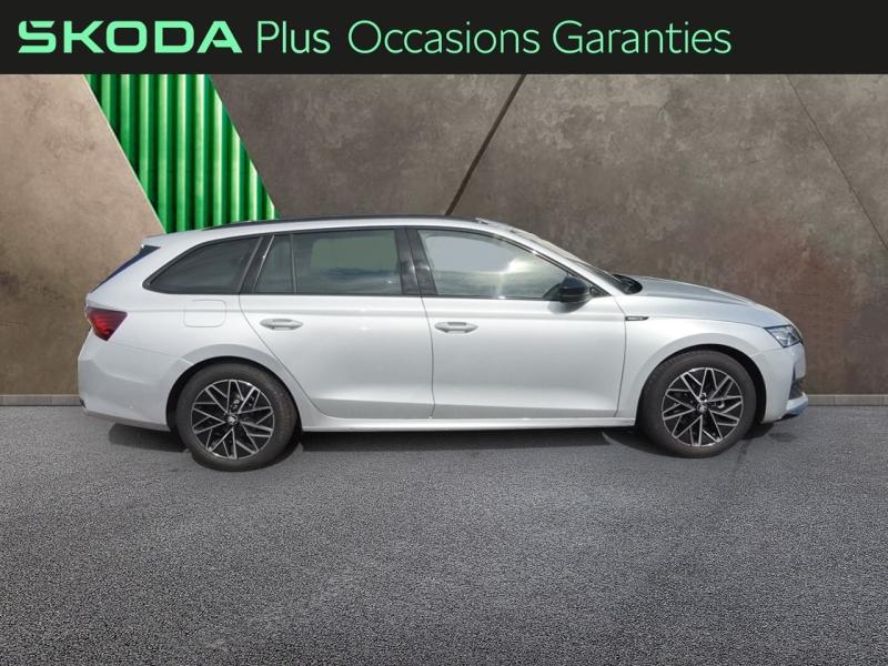 Voitures occasions ŠKODA Octavia Combi Sportline Rivery