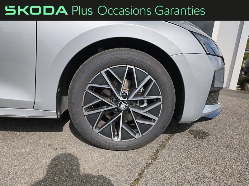 Voitures occasions ŠKODA Octavia Combi Sportline Rivery