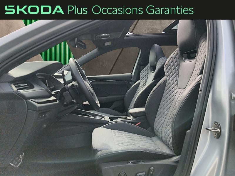 Voitures occasions ŠKODA Octavia Combi Sportline Rivery