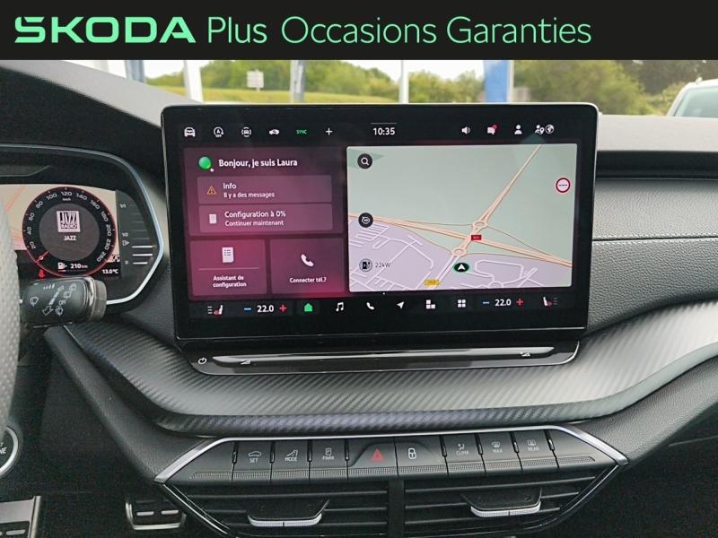 Voitures occasions ŠKODA Octavia Combi Sportline Rivery