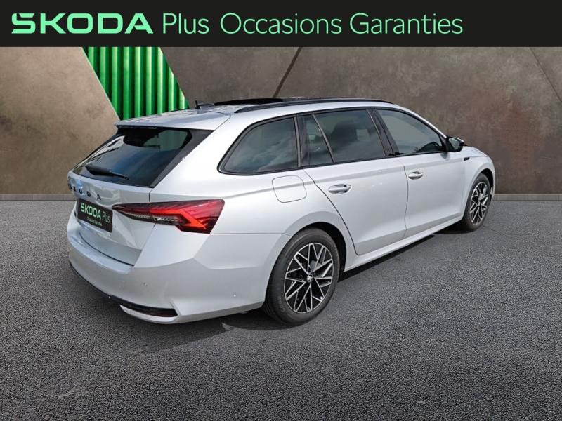 Voitures occasions ŠKODA Octavia Combi Sportline Rivery