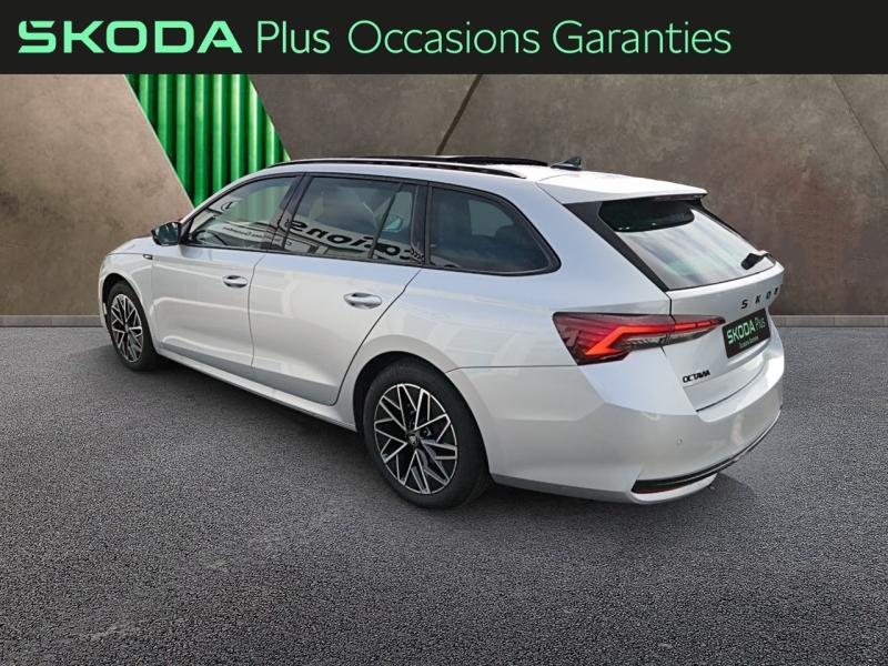 Voitures occasions ŠKODA Octavia Combi Sportline Rivery