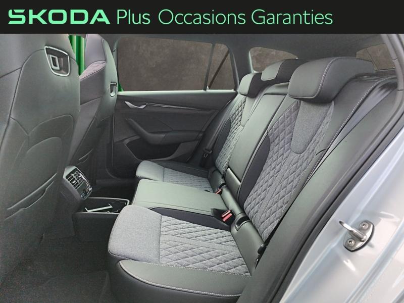 Voitures occasions ŠKODA Octavia Combi Sportline Rivery