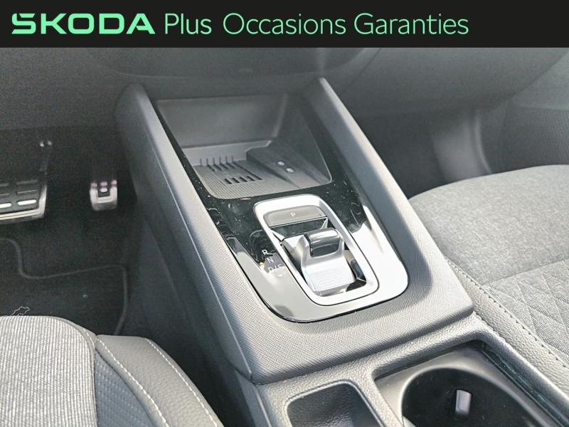 Voitures occasions ŠKODA Octavia Combi Sportline Rivery
