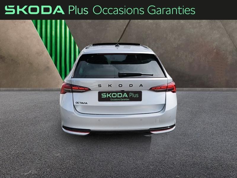Voitures occasions ŠKODA Octavia Combi Sportline Rivery