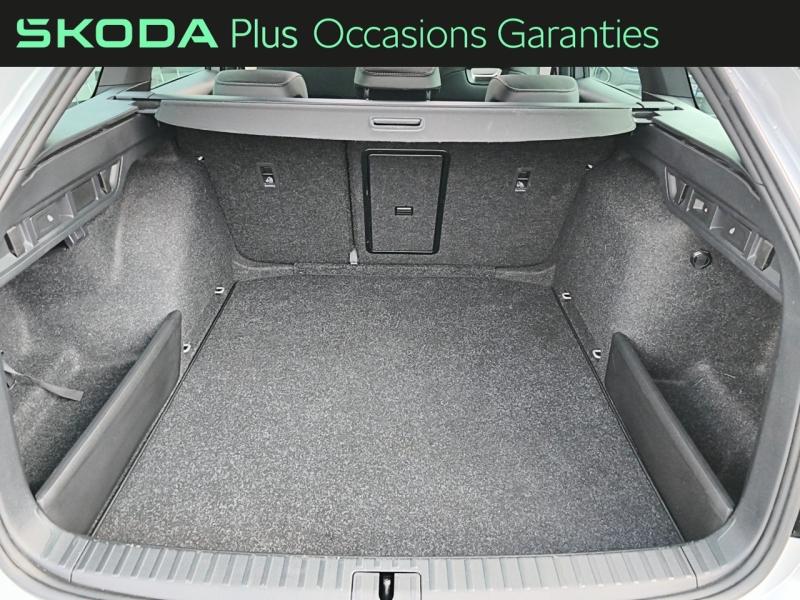 Voitures occasions ŠKODA Octavia Combi Sportline Rivery