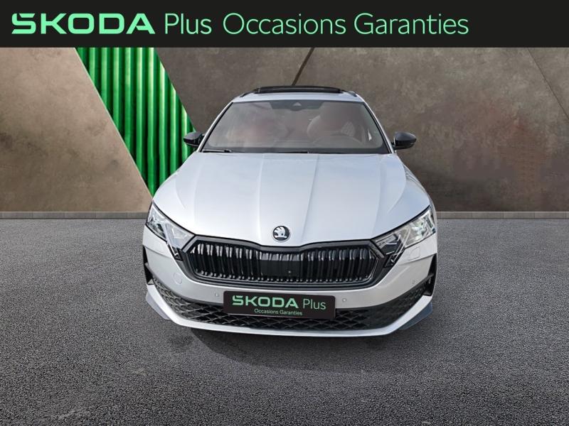 Voitures occasions ŠKODA Octavia Combi Sportline Rivery