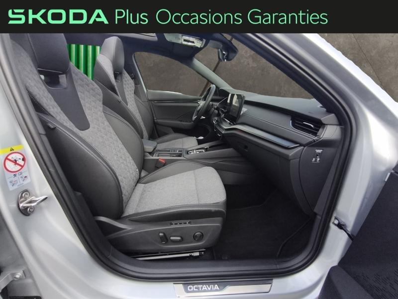 Voitures occasions ŠKODA Octavia Combi Sportline Rivery