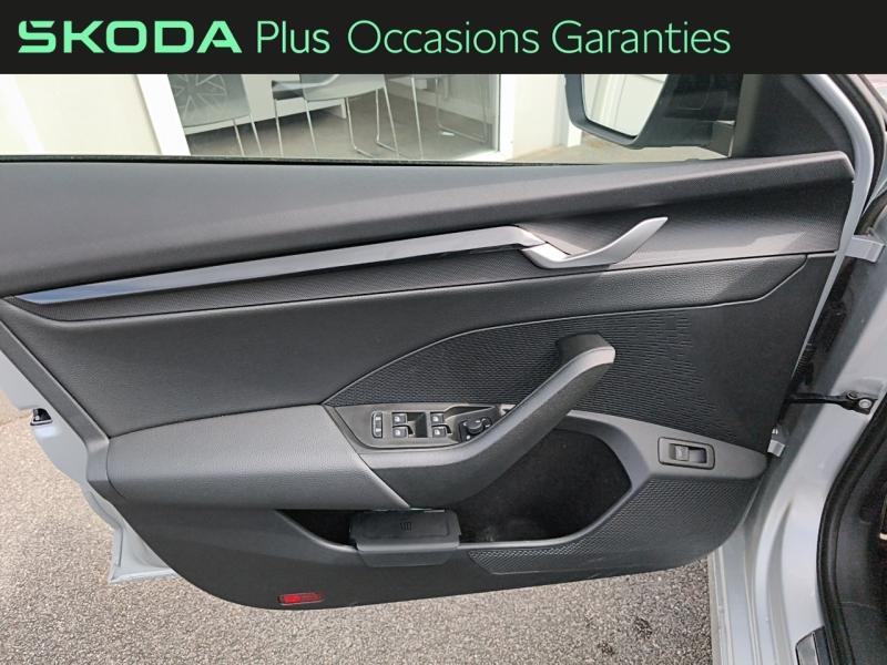 Voitures occasions ŠKODA Octavia Combi Sportline Rivery