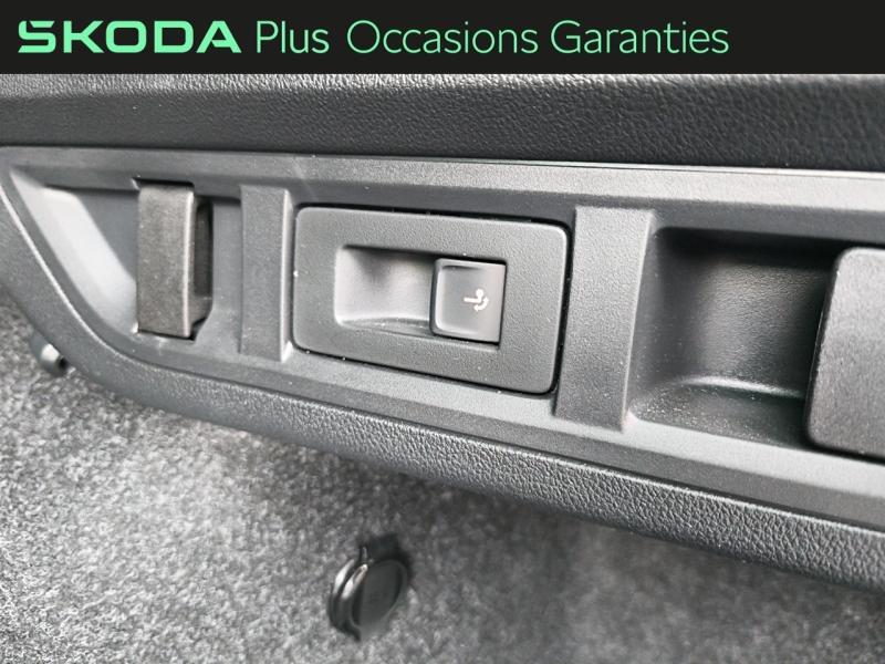 Voitures occasions ŠKODA Octavia Combi Sportline Rivery