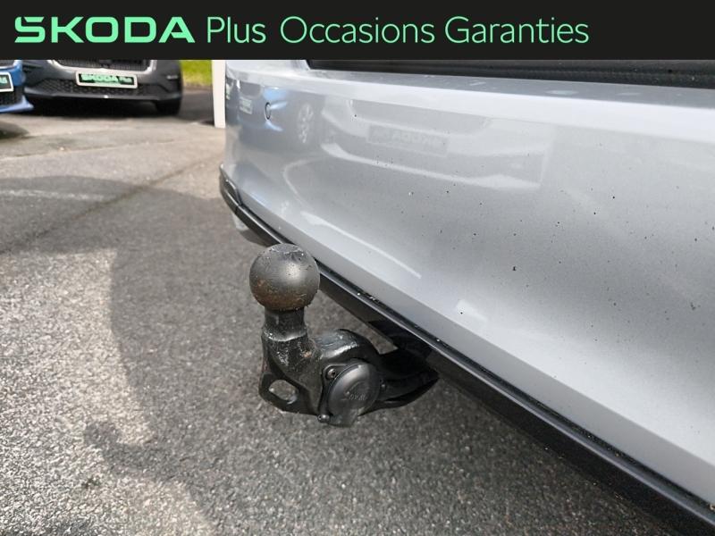 Voitures occasions ŠKODA Octavia Combi Sportline Rivery