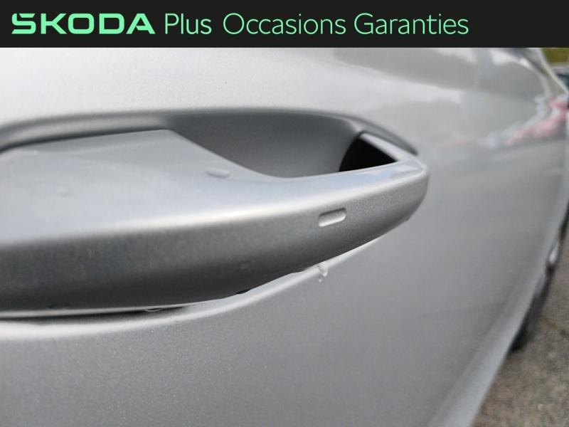 Voitures occasions ŠKODA Octavia Combi Sportline Rivery