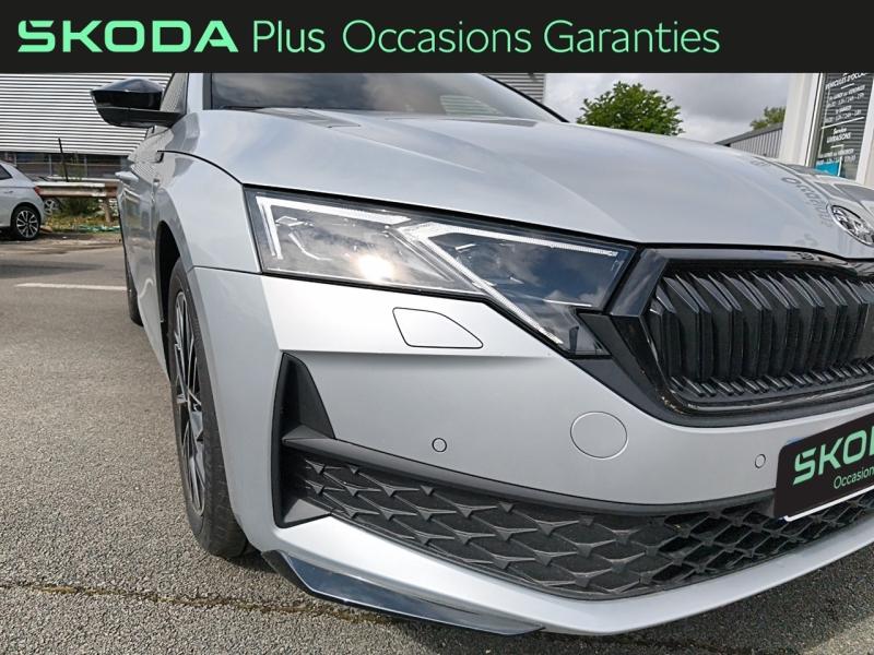 Voitures occasions ŠKODA Octavia Combi Sportline Rivery