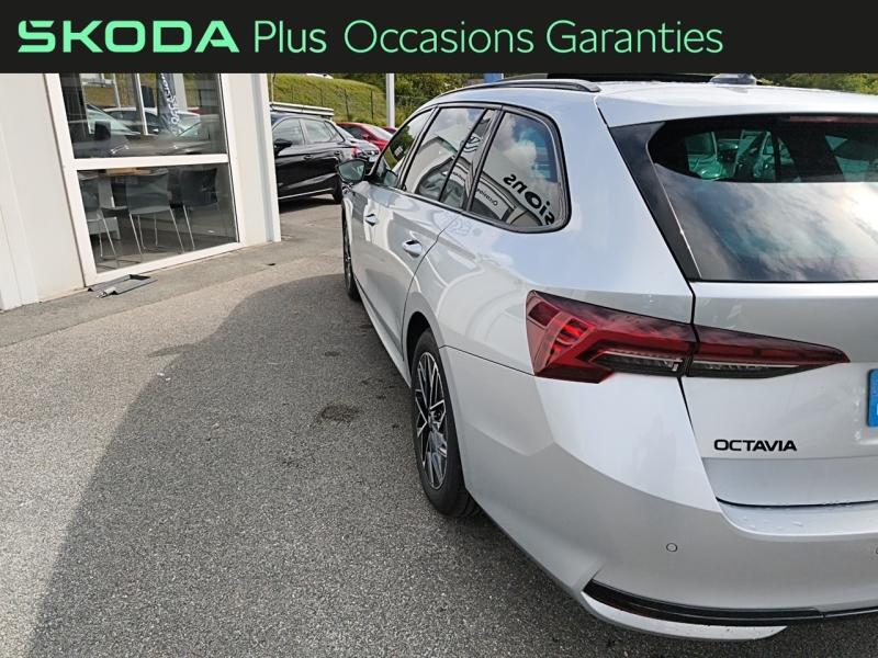 Voitures occasions ŠKODA Octavia Combi Sportline Rivery