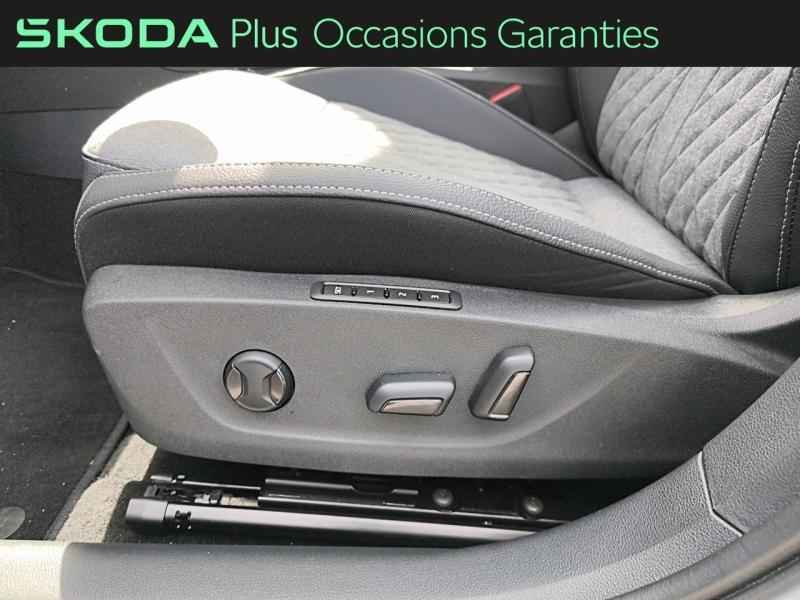 Voitures occasions ŠKODA Octavia Combi Sportline Rivery