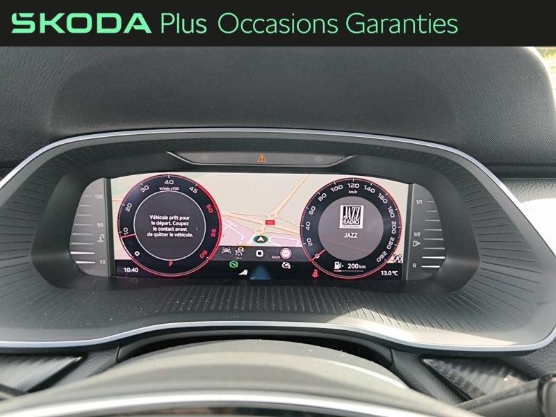 Voitures occasions ŠKODA Octavia Combi Sportline Rivery
