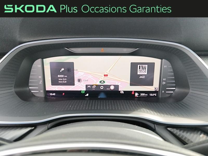 Voitures occasions ŠKODA Octavia Combi Sportline Rivery