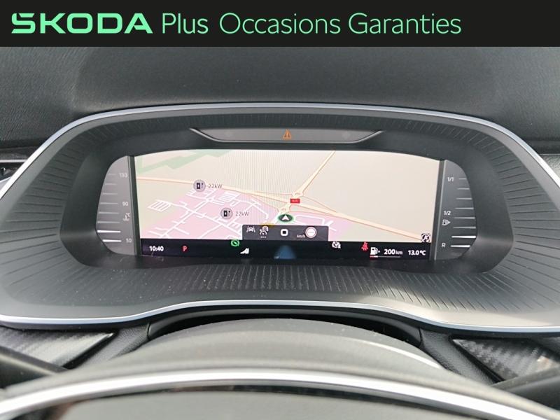 Voitures occasions ŠKODA Octavia Combi Sportline Rivery