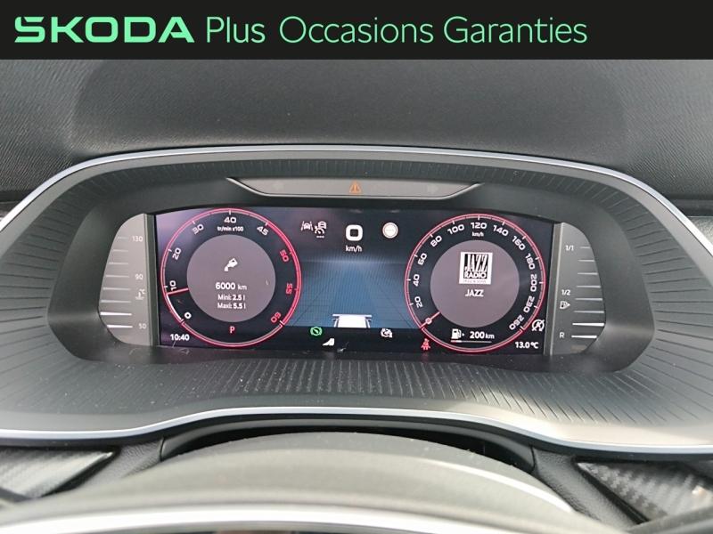 Voitures occasions ŠKODA Octavia Combi Sportline Rivery
