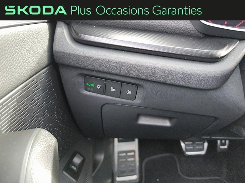 Voitures occasions ŠKODA Octavia Combi Sportline Rivery