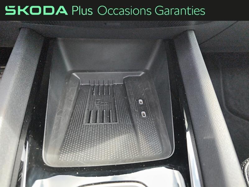 Voitures occasions ŠKODA Octavia Combi Sportline Rivery