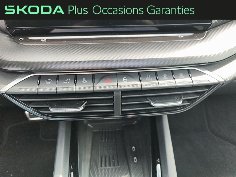 Voitures occasions ŠKODA Octavia Combi Sportline Rivery