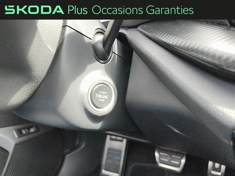 Voitures occasions ŠKODA Octavia Combi Sportline Rivery