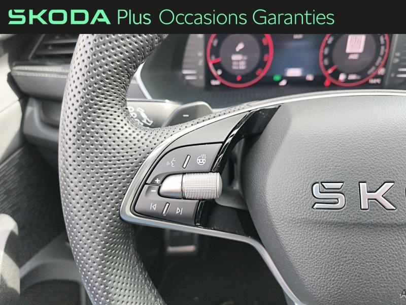 Voitures occasions ŠKODA Octavia Combi Sportline Rivery