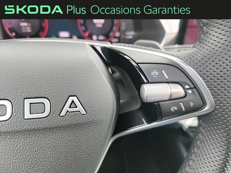 Voitures occasions ŠKODA Octavia Combi Sportline Rivery