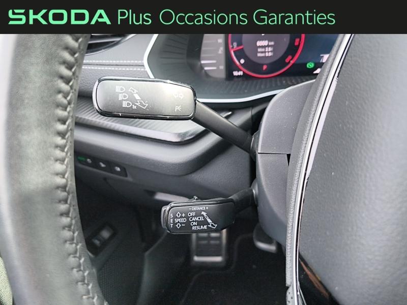 Voitures occasions ŠKODA Octavia Combi Sportline Rivery