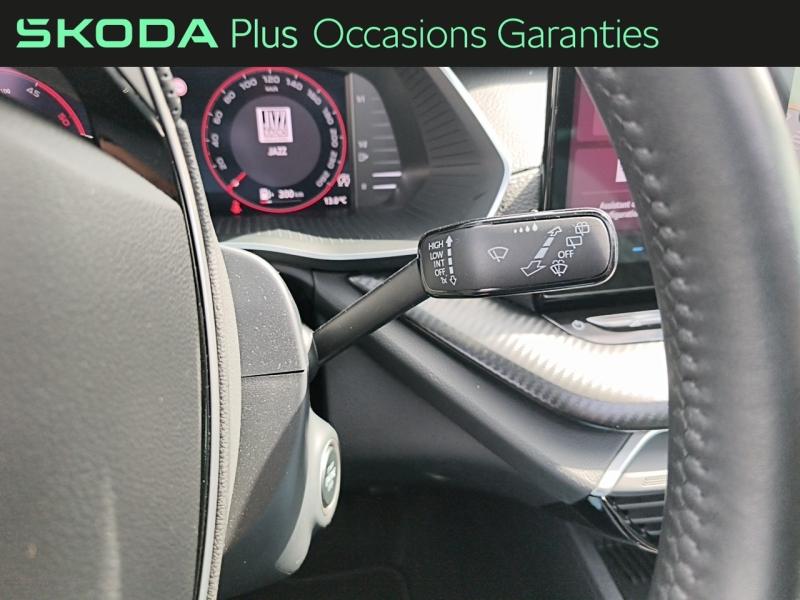 Voitures occasions ŠKODA Octavia Combi Sportline Rivery