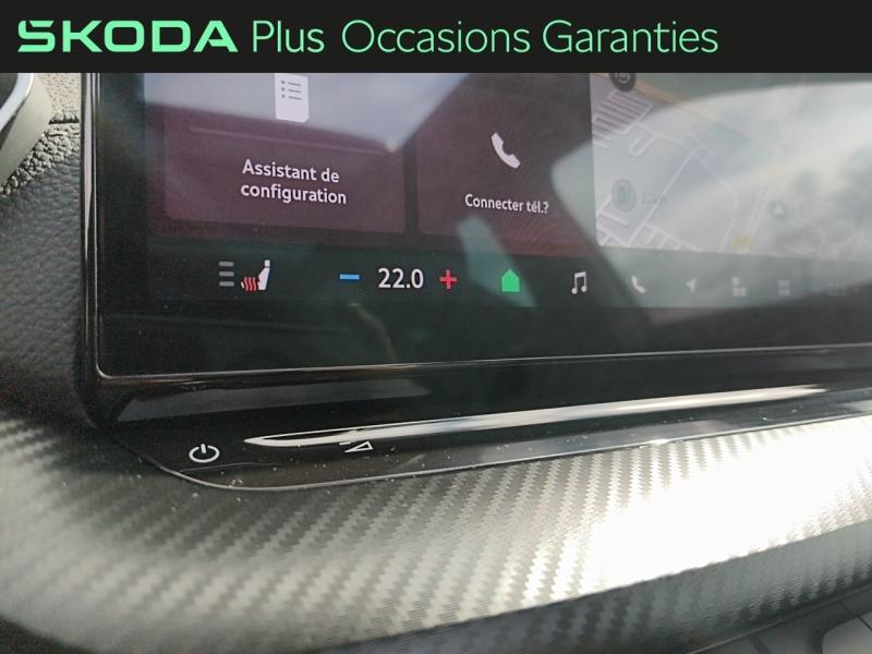 Voitures occasions ŠKODA Octavia Combi Sportline Rivery