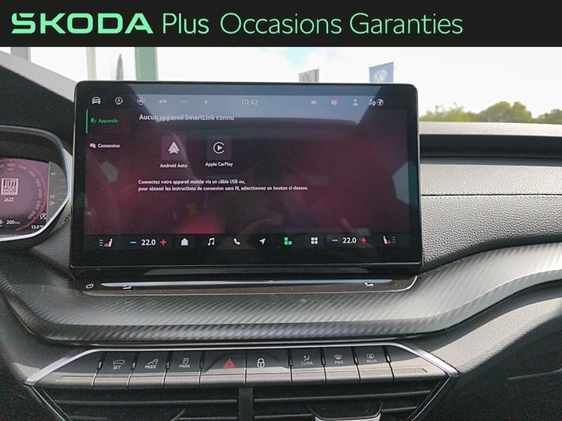 Voitures occasions ŠKODA Octavia Combi Sportline Rivery