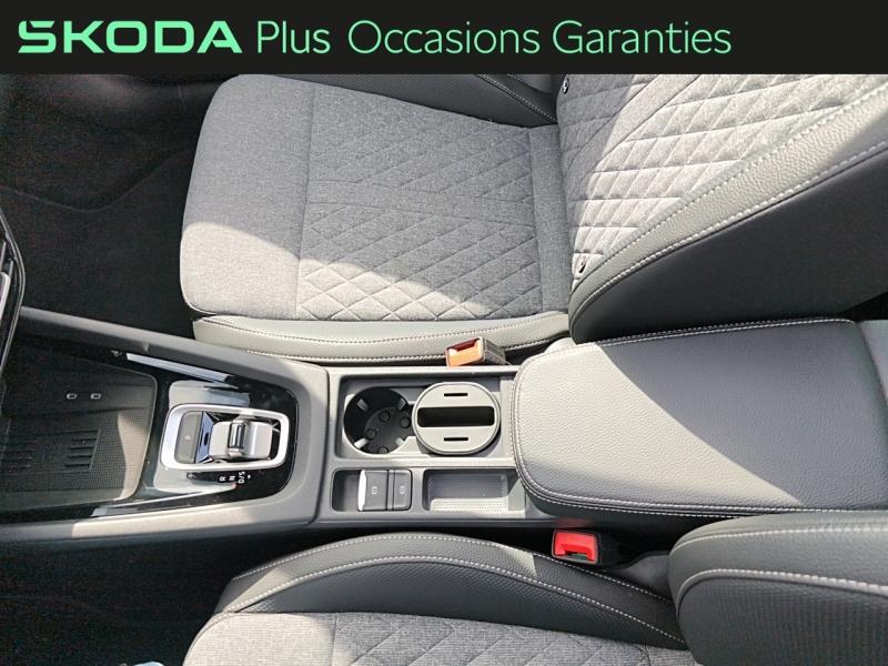 Voitures occasions ŠKODA Octavia Combi Sportline Rivery