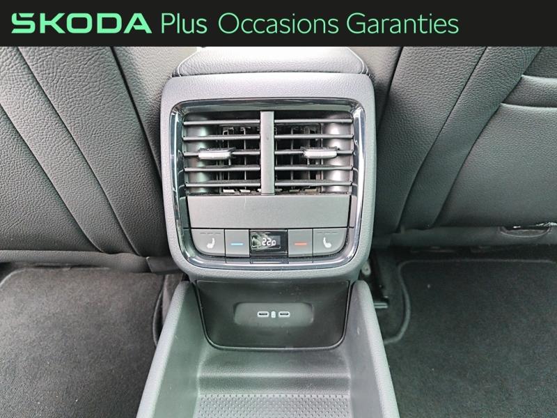 Voitures occasions ŠKODA Octavia Combi Sportline Rivery