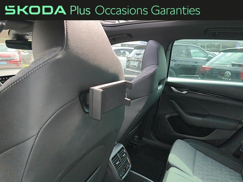 Voitures occasions ŠKODA Octavia Combi Sportline Rivery