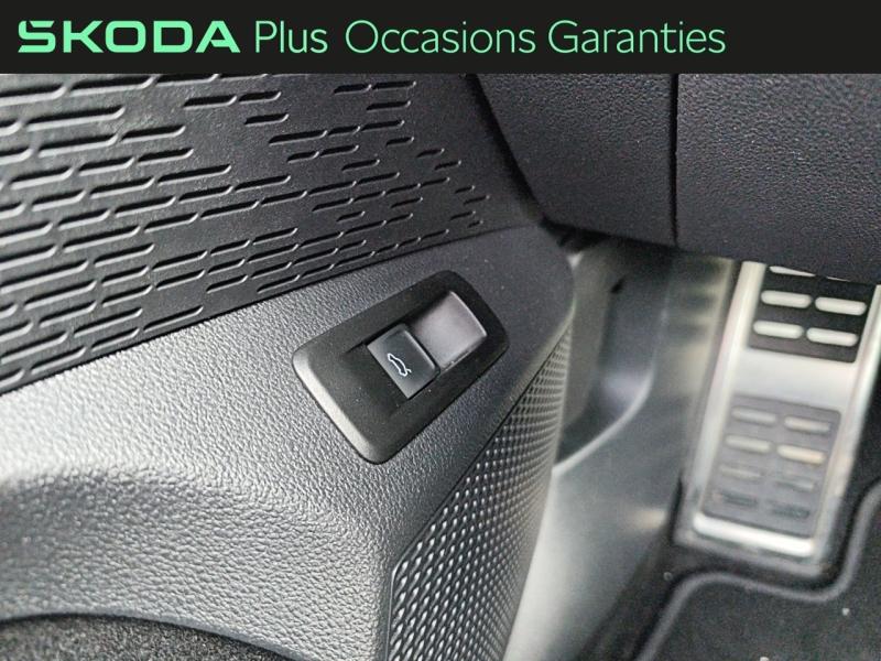 Voitures occasions ŠKODA Octavia Combi Sportline Rivery