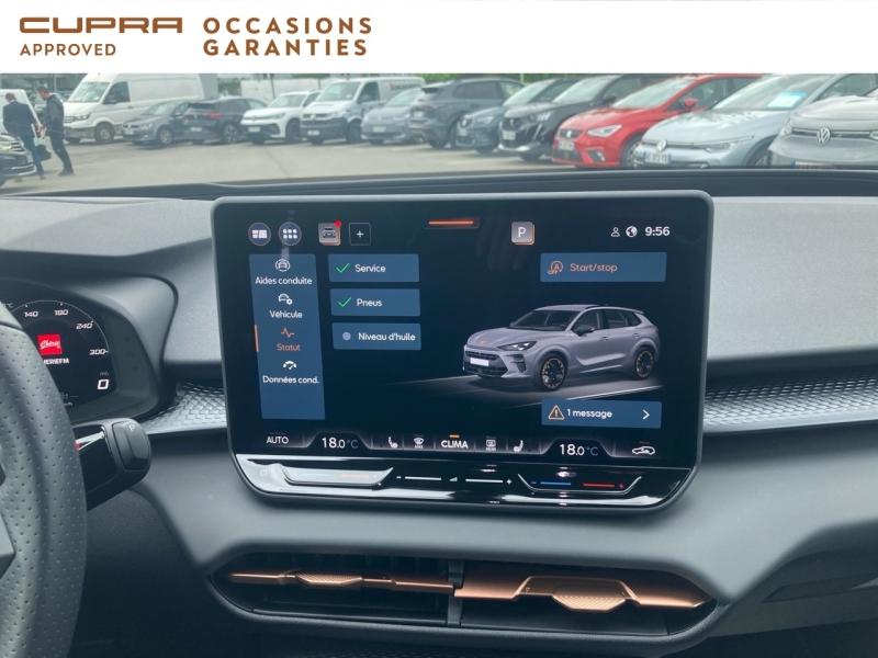 Voitures occasions CUPRA Terramar V Rivery